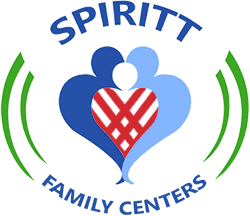 Giving Tuesday SPIRITT Family Services Logo