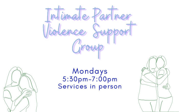 Intimate Partner Violence-Support Groups